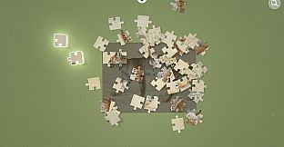 WORLD OF ART - learn with JIGSAW PUZZLES: 3D