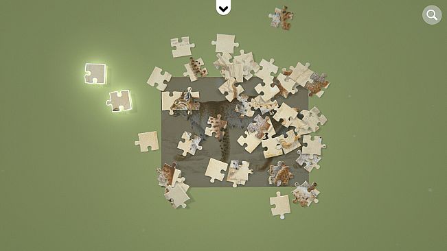 WORLD OF ART - learn with JIGSAW PUZZLES: 3D