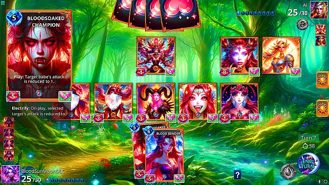 Battle Babes: Love & Death