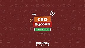 CEO Tycoon: My Game Studio