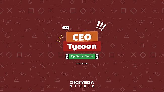 CEO Tycoon: My Game Studio