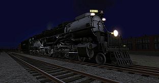 Train Simulator: Union Pacific Heavy Challenger Steam Loco Add-On