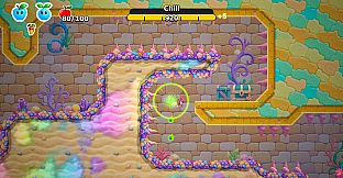 Magic Fruit World