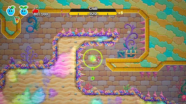 Magic Fruit World