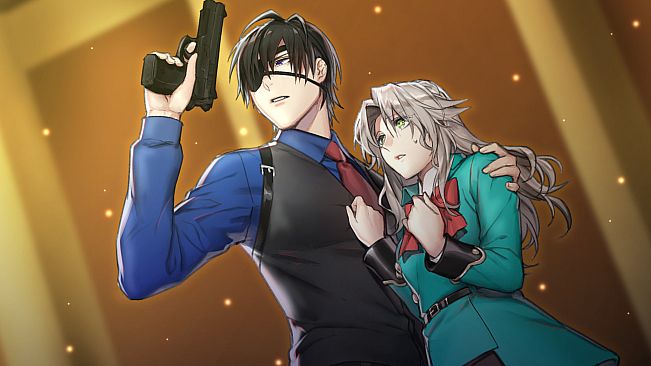 少女首領の推理領域 -黄金島の密約-