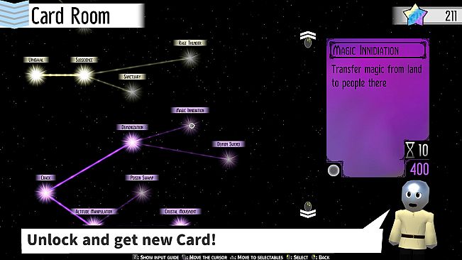 Mini Continental Saga