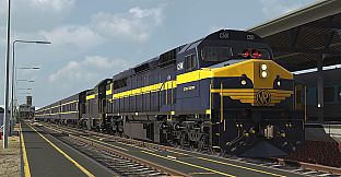 Trainz 2022 DLC - VR C Locomotive - SRHC Pack