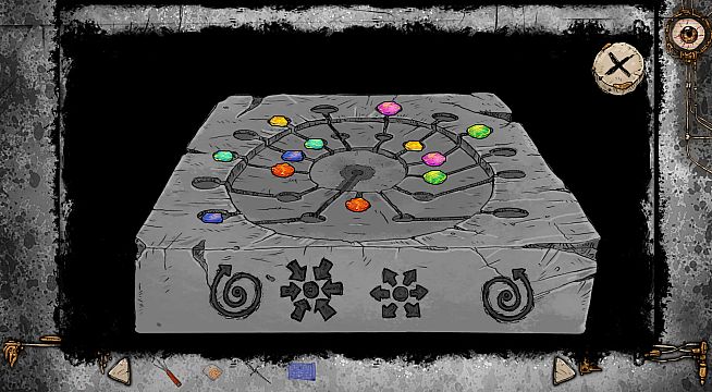 Magnus Positive Phototaxis