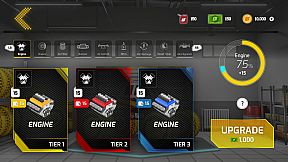 Block Trucks Multiplayer Racing