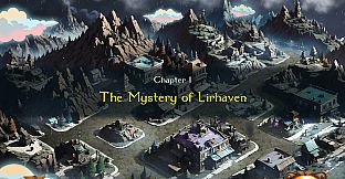 Gaslamp Cases 9: The Ghost of Autmaton City