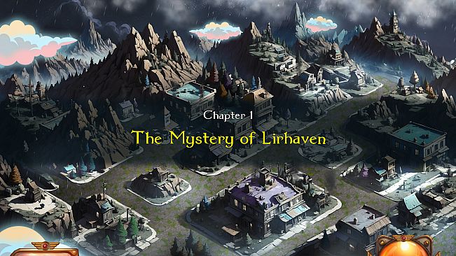 Gaslamp Cases 9: The Ghost of Autmaton City