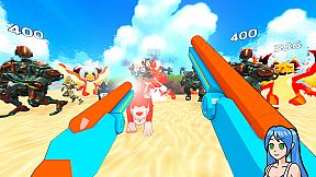 Mio and the Hot Summer