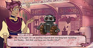 Q&A: A Light-Roasted Romance