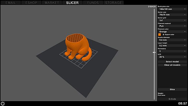 My First 3D Printer