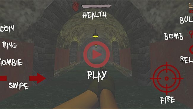 Counter Attack On Zombies
