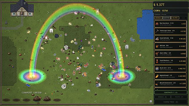 Poopcremental Farm