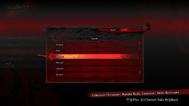 OneeChanbara ORIGIN - The Onee Chanbara BGM: Oh snap!