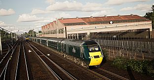 Train Sim World 7: Great Western Express Remastered Route Add-On
