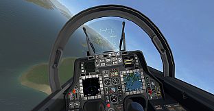 VTOL VR: T-55 Tyro - Trainer Jet