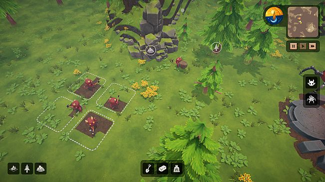 Infernal Foundations