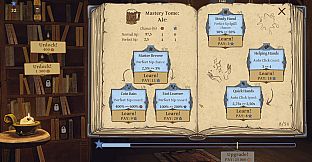 Tavern Clicker