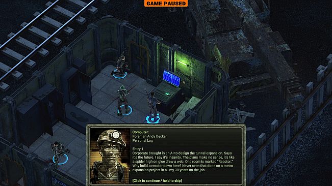 Tunnels of Death