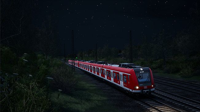 Train Sim World 4 Compatible: New Journeys - S-Bahn Köln BR 423 Add-On