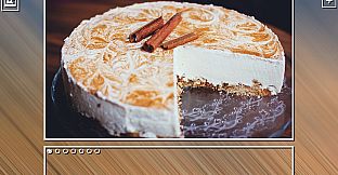 Super Jigsaw Puzzle: Generations - Sweets Puzzles