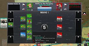 Wars Across The World: Curupayti 1866