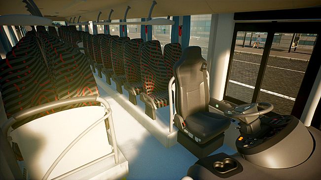 Fernbus Simulator - MAN Lion's Intercity