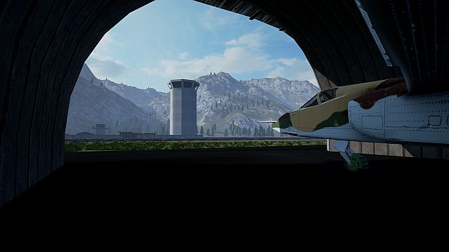 Military Airfield - Donation DLC