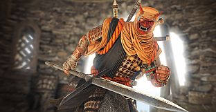 The Oni's Hunt Deluxe – Hero Skin Bundle – FOR HONOR