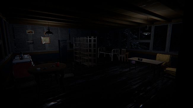 Cold Shelter