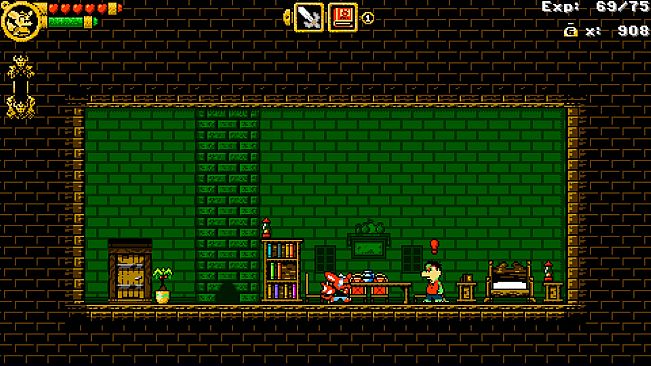 Heritage - A Dragon's Tale