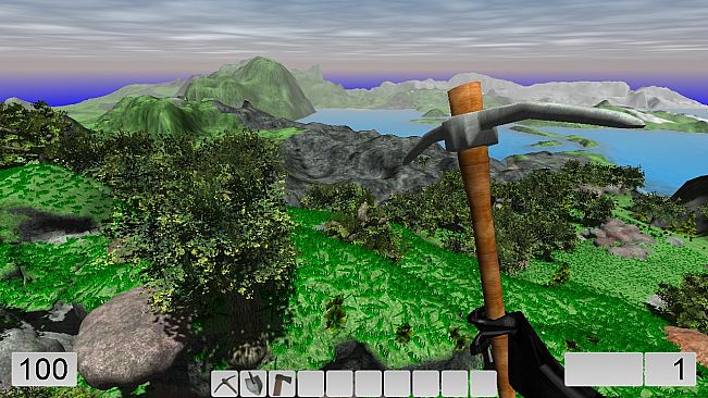 StaudSoft's Synthetic World Beta