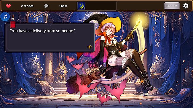 Reminiscence of Gusuku: Card and Explore