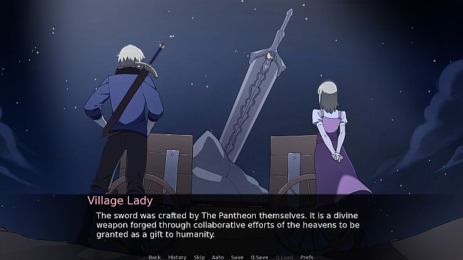 The Nameless Braves: Heaven (Episode 1)