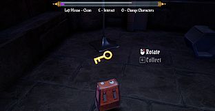 Wizard Cleaning Simulator