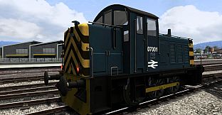 BR Blue Class 07 Add-On Livery