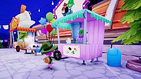 Mika and The Witch's Mountain