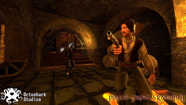 Pirates Vikings & Knights II