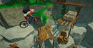 LIMIT//LESS: PHYSICS BIKE CHALLENGE