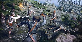 Tempest - Pirate City