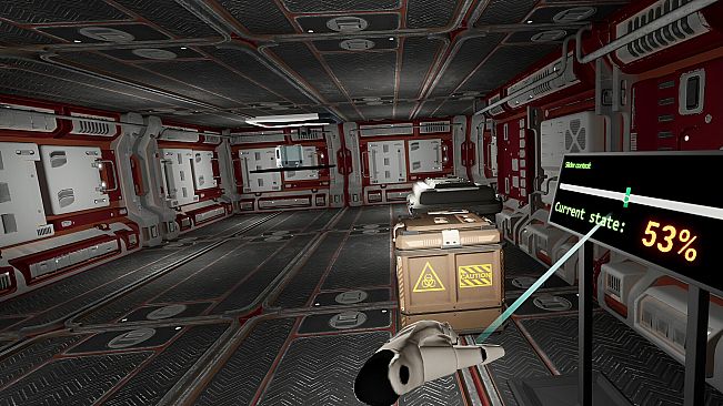 Euphoria: Supreme Mechanics VR