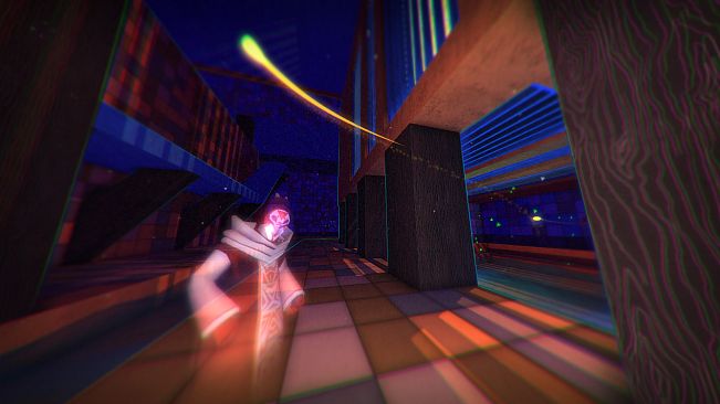 TRI: Of Friendship and Madness