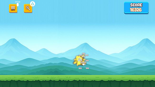Monster Slingshot Smash