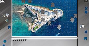 Super Jigsaw Puzzle: Generations - Drones