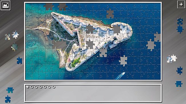 Super Jigsaw Puzzle: Generations - Drones