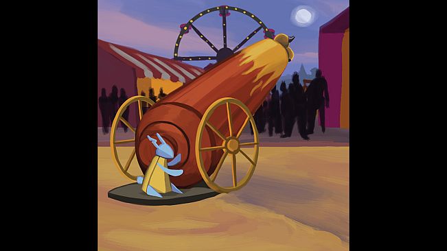 [Platypus Comic Strips+] To the Moon, too!