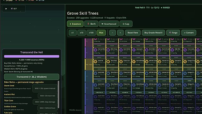 Eternal Grove